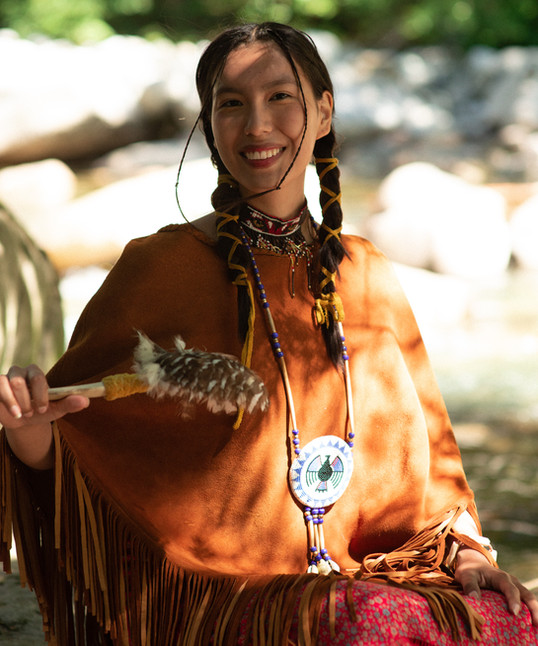 Amira Carrier, Artist Coordinator, Four Our Future