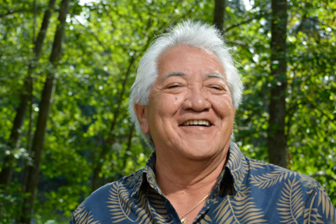 Chief Gibby Jacob, Indigenous Relations & Governance, Four Our Future